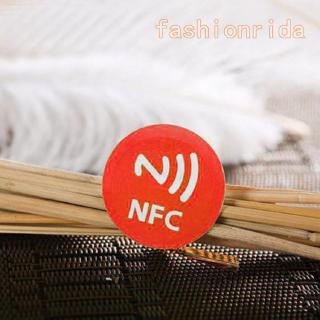Miếng Dán Thẻ Nfc Chống Thấm Nước Cho Samsung Iphone 6 Plus