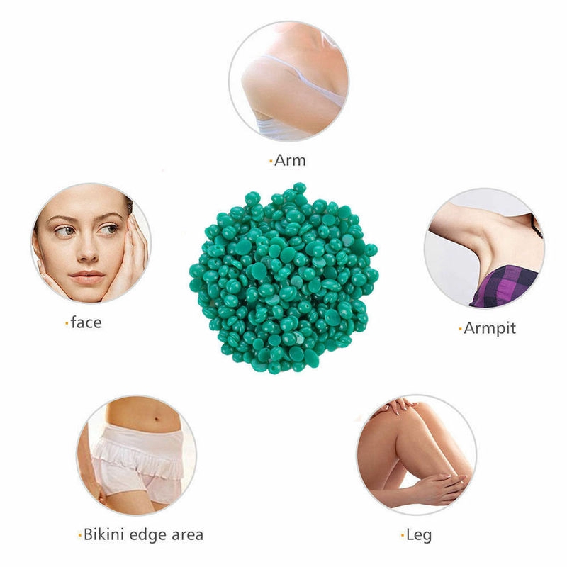 [Hàng mới về] 50g/100g hạt sáp tẩy lông không đau | BigBuy360 - bigbuy360.vn