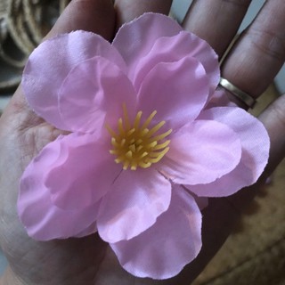 Mua Hoa mai  hoa đào giả trang trí tết  hoa loại 1 to đẹp giá sỉ 1 kg