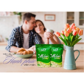 Mầm đậu nành Đô Đô (mua hai hộp tặng set 3 gói dùng thử)