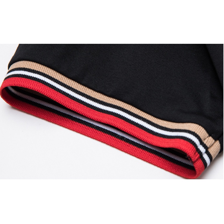 Áo POLO Nam Burberry Cao Cấp Cổ bẻ Ngắn Tay Hàng Hiệu Thời Trang Cao Cấp Hè 2022