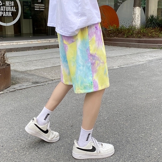 Quần Short Nam Lưng Thun Cột Dây Size M-2Xl