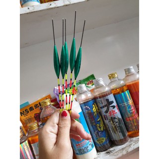Phao câu cá phát sáng dạ quang