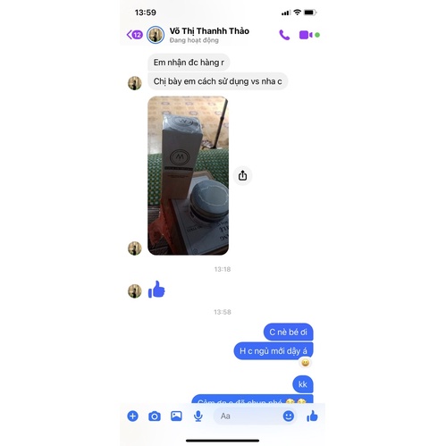 Combo mụn M.my Beauty