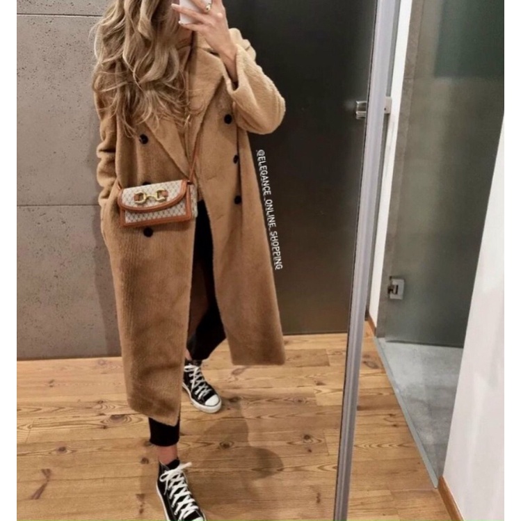 Túi đeo chéo Zara Authentic