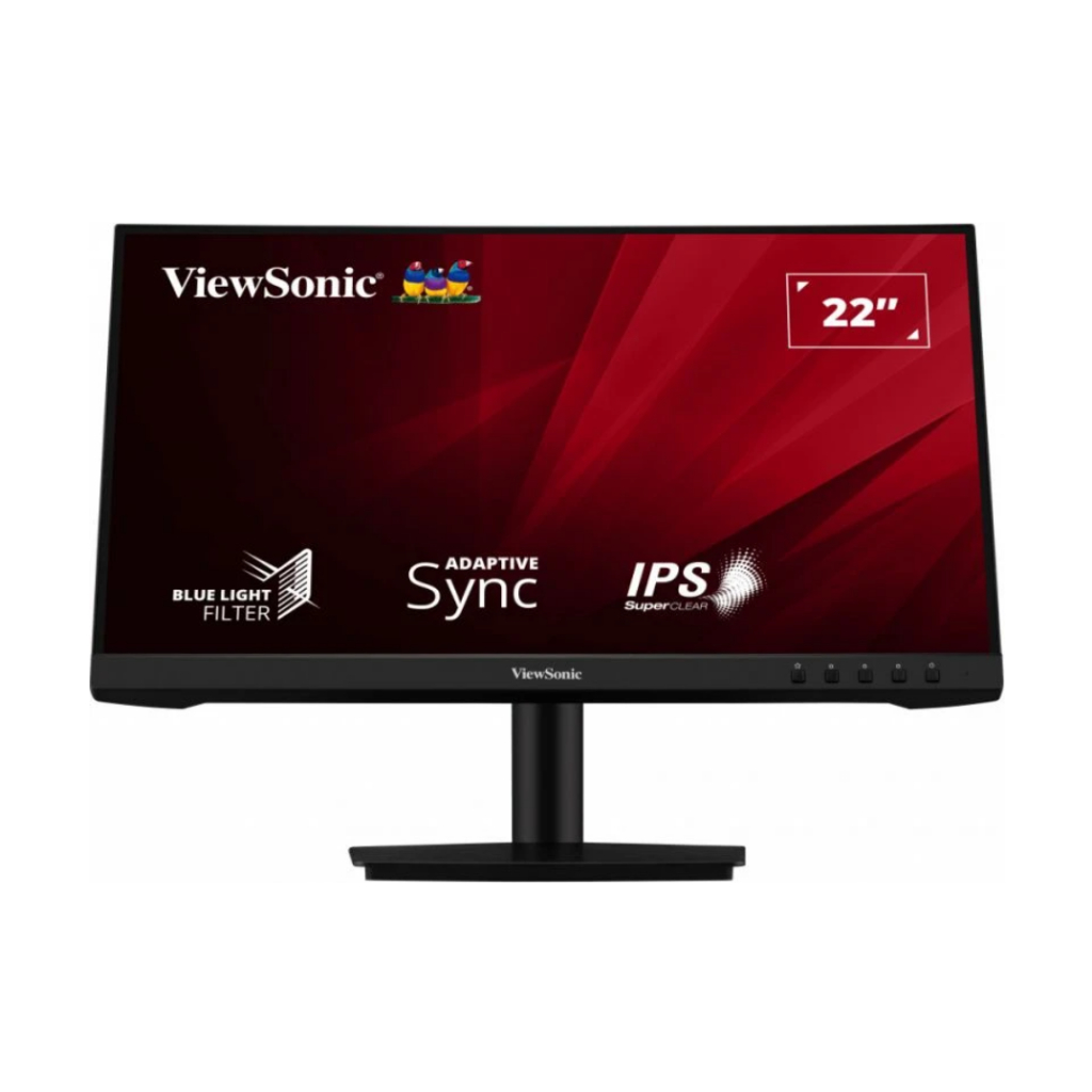 Màn hình máy tính Viewsonic VA2209-H Full HD, 22 Inch, SuperClear IPS