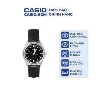 Đồng hồ nữ casio chính hãng ltp-v005l-1a