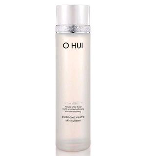 [Chính hãng]Nước hoa hồng Ohui Extreme White Skin SoftenerFull 150ml