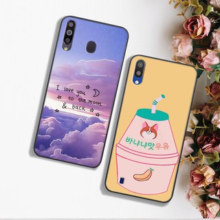 ốp Samsung in hình Phong cách mới cho máy Samsung A10- A10S- A20/A30 - M10-M20-M30