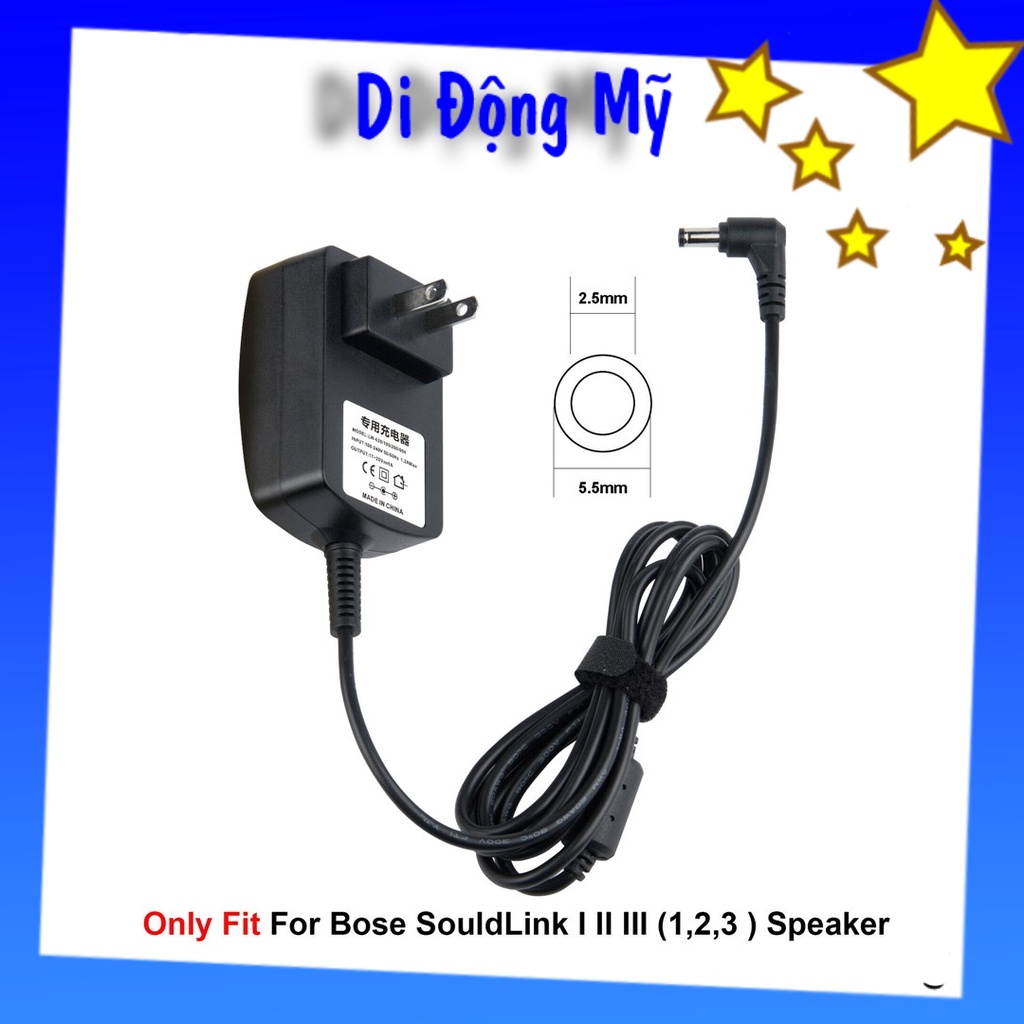 Sạc B0SE Soundlink 1, 2, 3 - Sạc loa bluetooth Bose Soundlink Mobile Speaker I II III