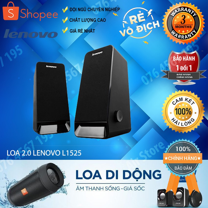 Loa Vi Tính Lenovo L1525
