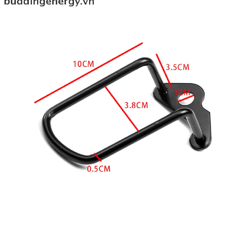 Bộ Cùi Đề Sau Bằng Nhôm Bảo Vệ An Toàn Cho Xe Đạp Ống Bảo Vệ Khung Giữ Dây Xích Xe Đạp Bán Chạy Xe Đạp