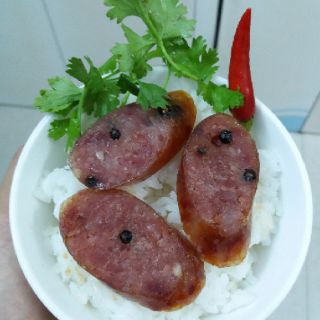 Lạp xưởng tươi 1kg
