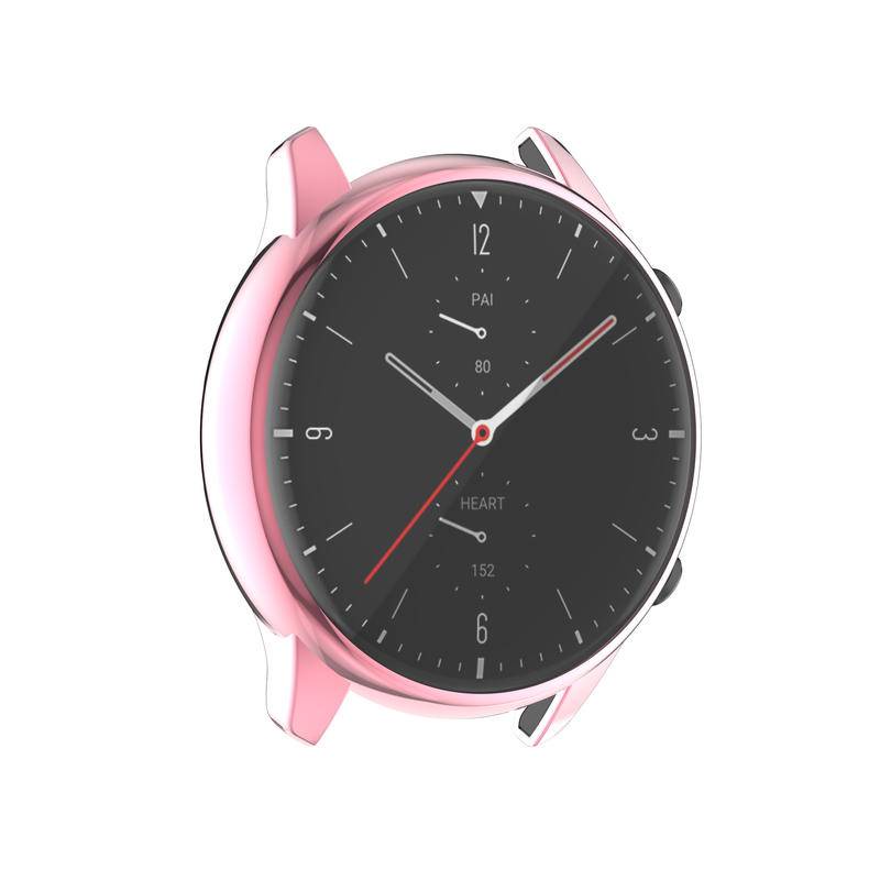Ốp bảo vệ mặt đồng hồ bằng tpu thích hợp cho Xiaomi Huami Amazfit GTR 2 2e 3 Pro Amazfit GTR2 GTR3 Pro