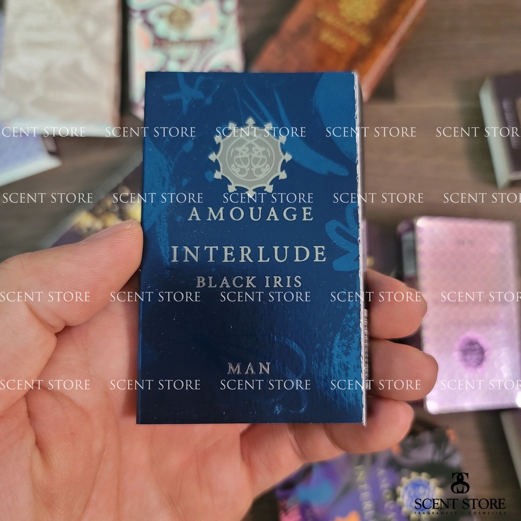 Scentstorevn - Vial chính hãng nước hoa Amouage Lyric Man, Relfection,Interlude, Jubilation XXV [2ml]
