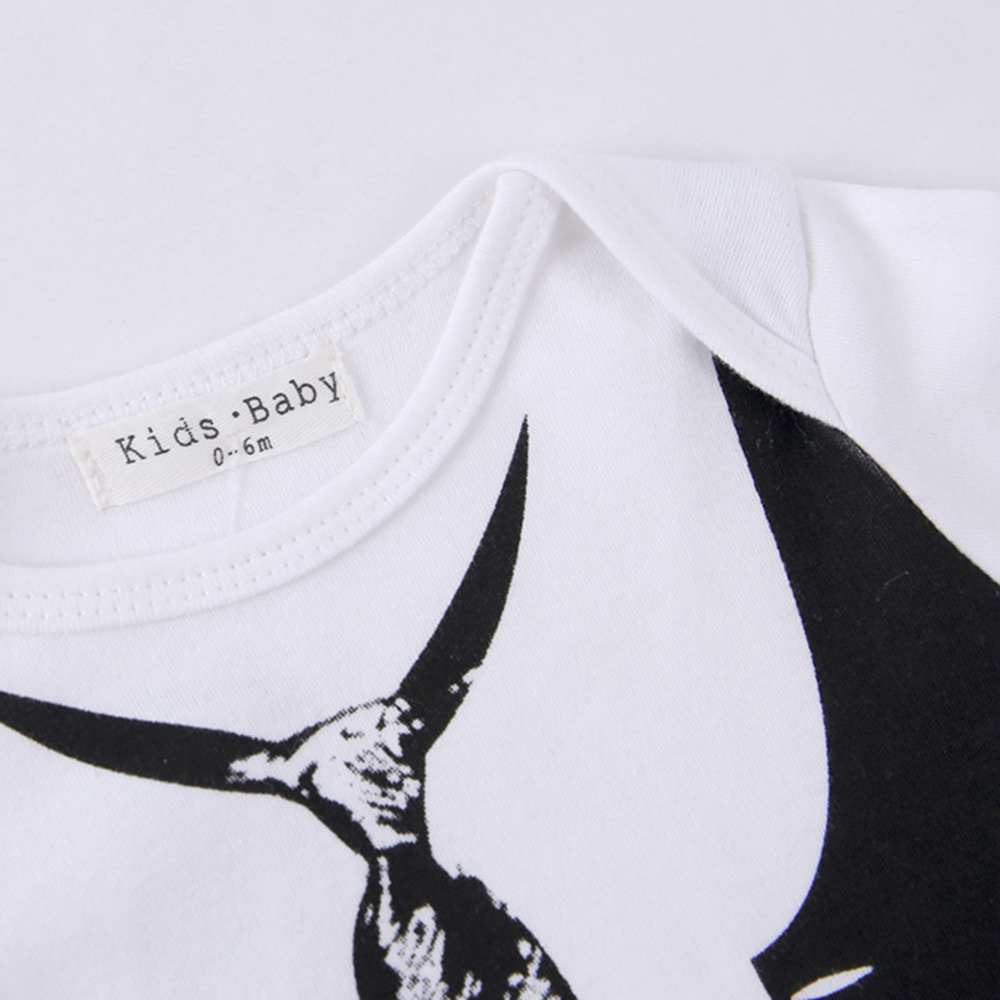 Áo liền quần SANLUTOZ chất vải cotton phong cách lịch lãm mặc hàng ngày cho bé trai sơ sinh