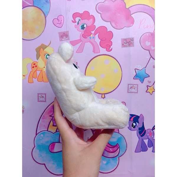 Gấu Bông Rilakkuma Hình Ghế