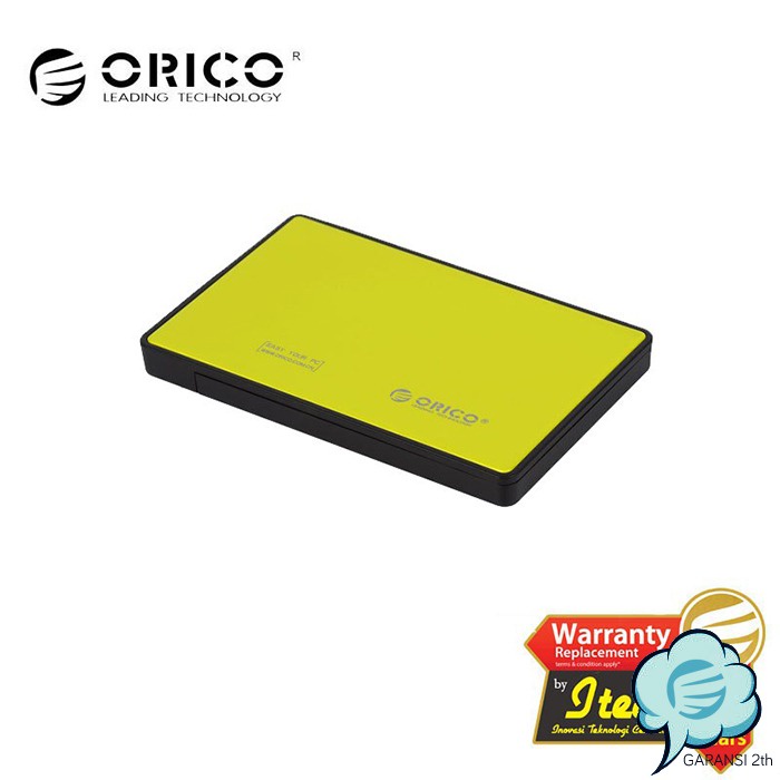 Vỏ Ổ Cứng Ngoài Orico 2588us3 2.5 Inch Usb 3.0 Ssd | BigBuy360 - bigbuy360.vn