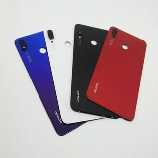 Nắp lưng Huawei Nova 3i liền kính camera hàng đẹp giá rẻ