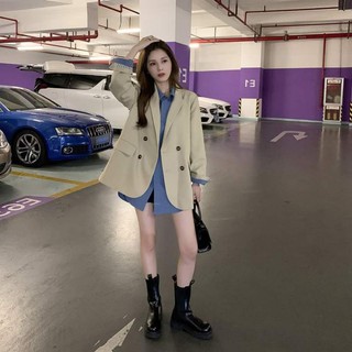 ÁO BLAZER PHONG CÁCH HÀN