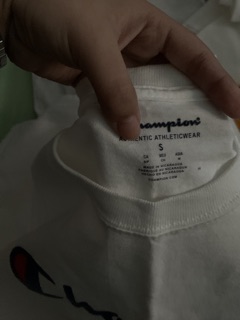 Pass áo Champ Auth 100%
