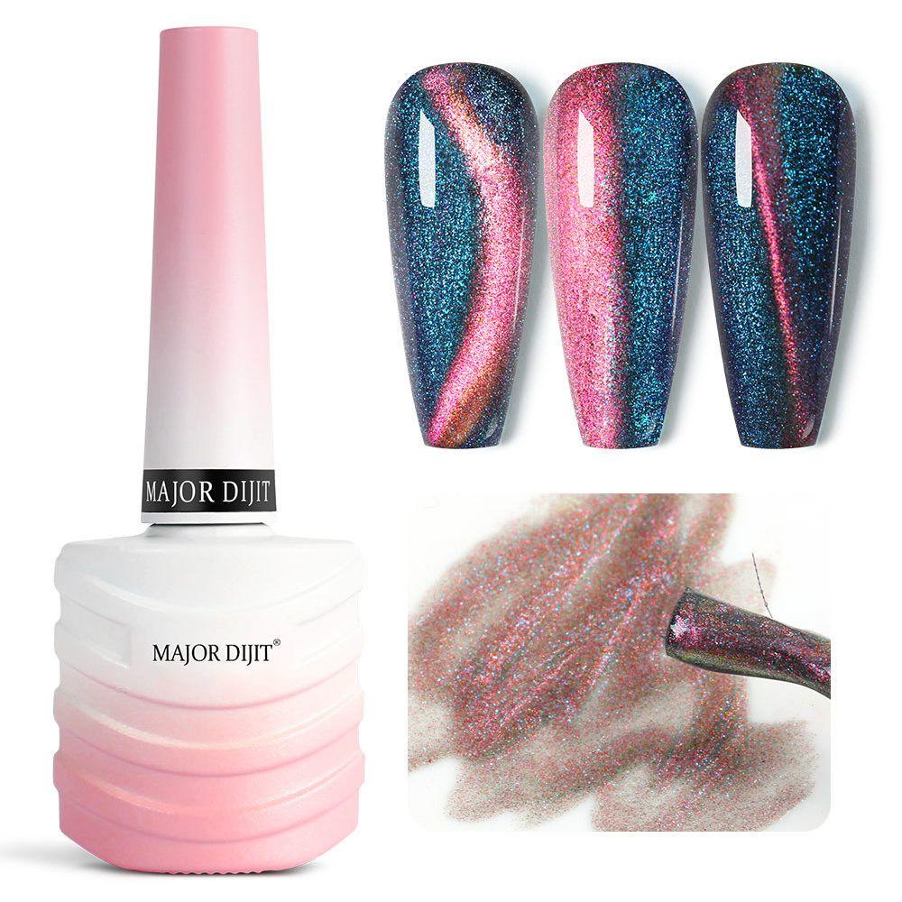 XIANTIN Gel Sơn Móng Tay Bằng Tia UV Mắt Mèo Mới