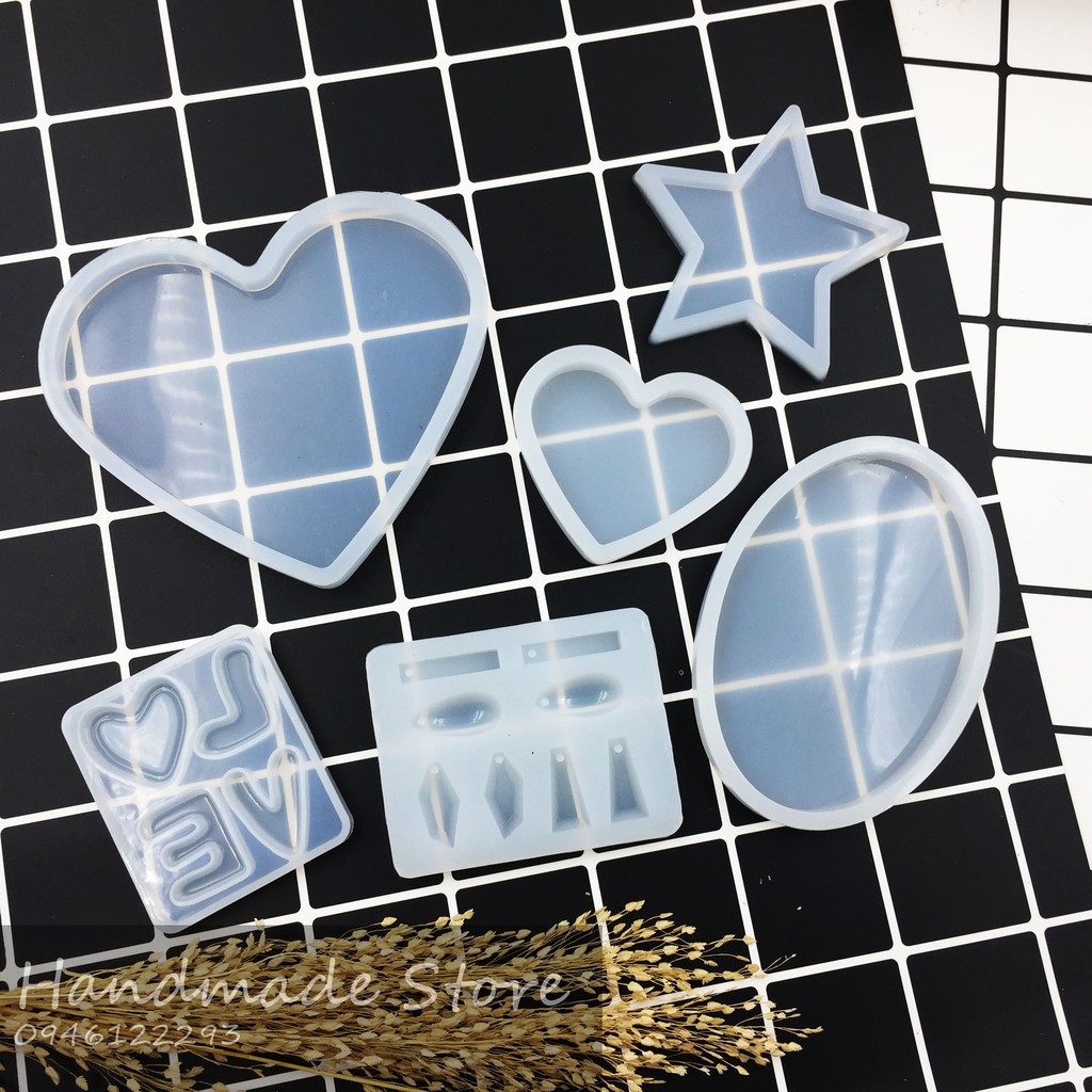 Khuôn resin