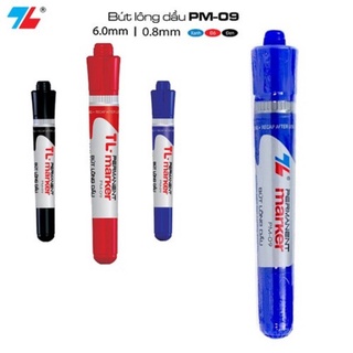 Bút Lông Dầu Thiên Long PM-09 PM-04