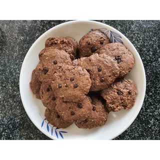 Bánh Yến Mạch chocolate