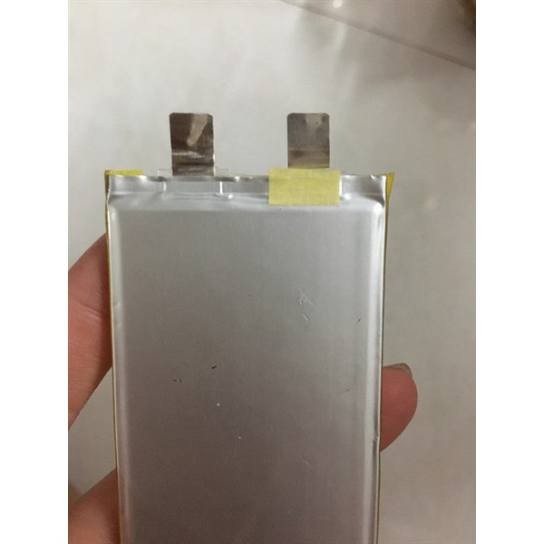 Cell Pin lithium polymer 3230mAh 12.40Wh Kích Thước 109x40x3m