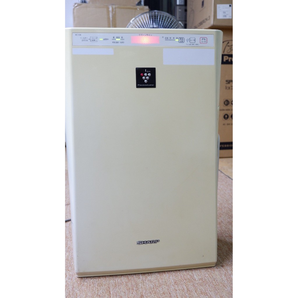 Lọc Khong Khi Sharp Kc Y30 Shopee Việt Nam