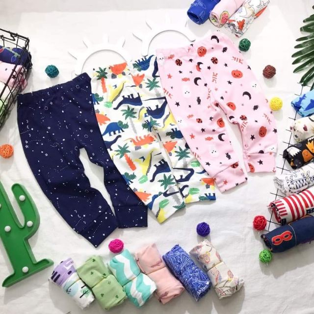 Combo 10 quần bozip Carter