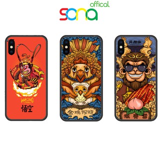 Ốp điện thoại, vỏ bao iphone 6/7/8/x/xs/xr/xsm/11/11promax/11pro/12/12mini/12pro/12promax/6plus/7plus/8plus-sona offical