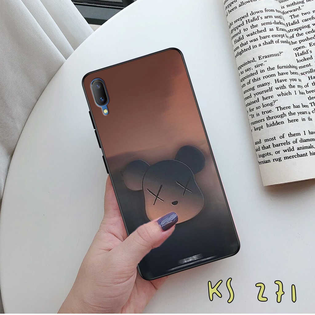 Ốp lưng Vivo V11 - Vivo V11i - Ốp in hình Be@rBŖÏČk hot trend, giá tốt