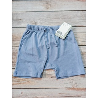 Quần đùi cotton bé trai HM auth