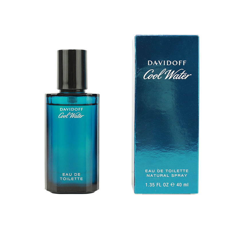 [Hàng mới về] Nước hoa nam hương đại dương thanh mát Davidoff Cool Water Eau De Toilette 125ml