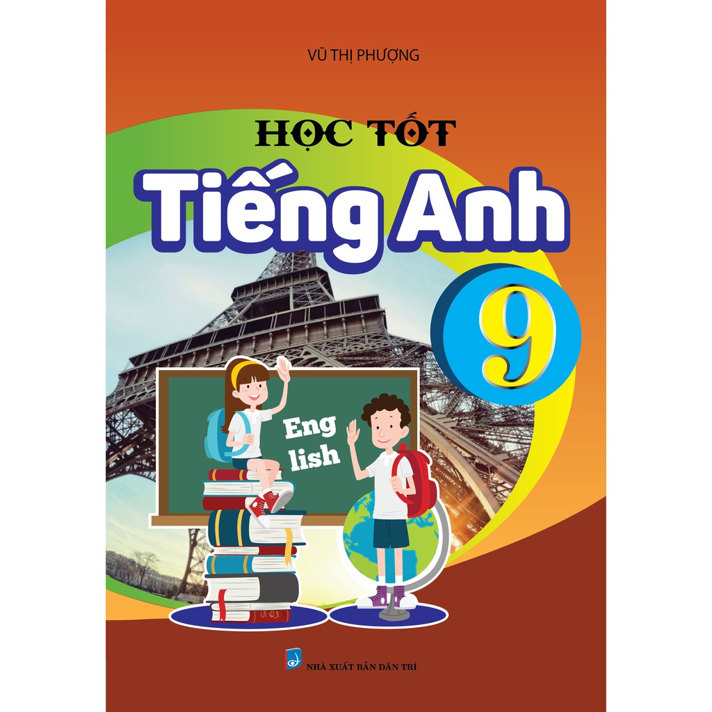 Sách - Học Tốt Tiếng Anh 9