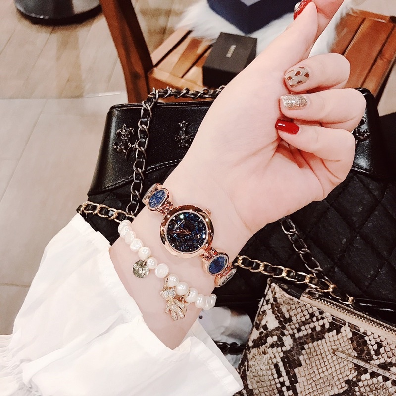 Đồng hồ nữ Melissa Dáng lắc tay