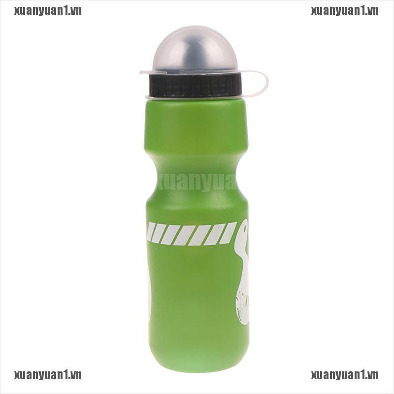 Bình Nước 750ml Gắn Xe Đạp Leo Núi XUANYUAN1