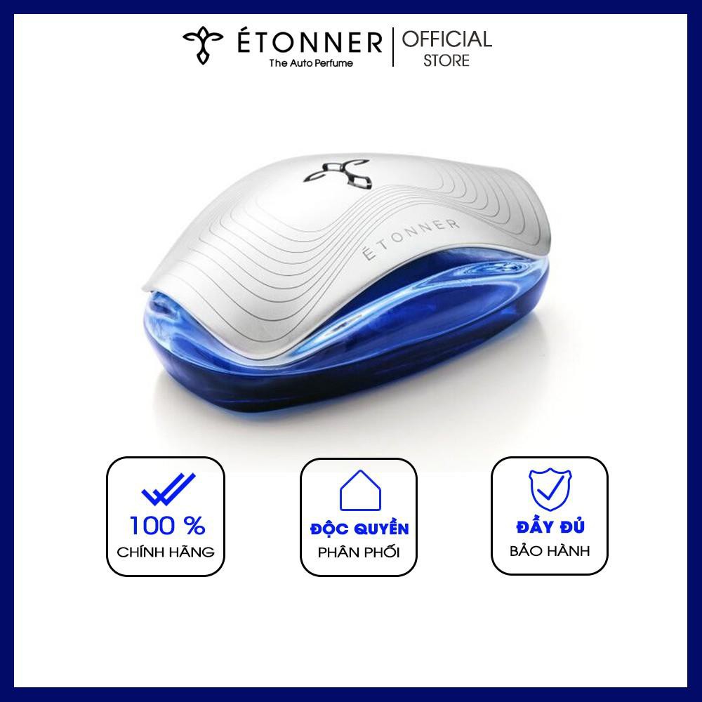 Nước Hoa Ô Tô Xe Hơi Cao Cấp Nhập Khẩu Chính Hãng ETONNER Khử Mùi Ô Tô E2001H (40ml) Thương Hiệu Pháp