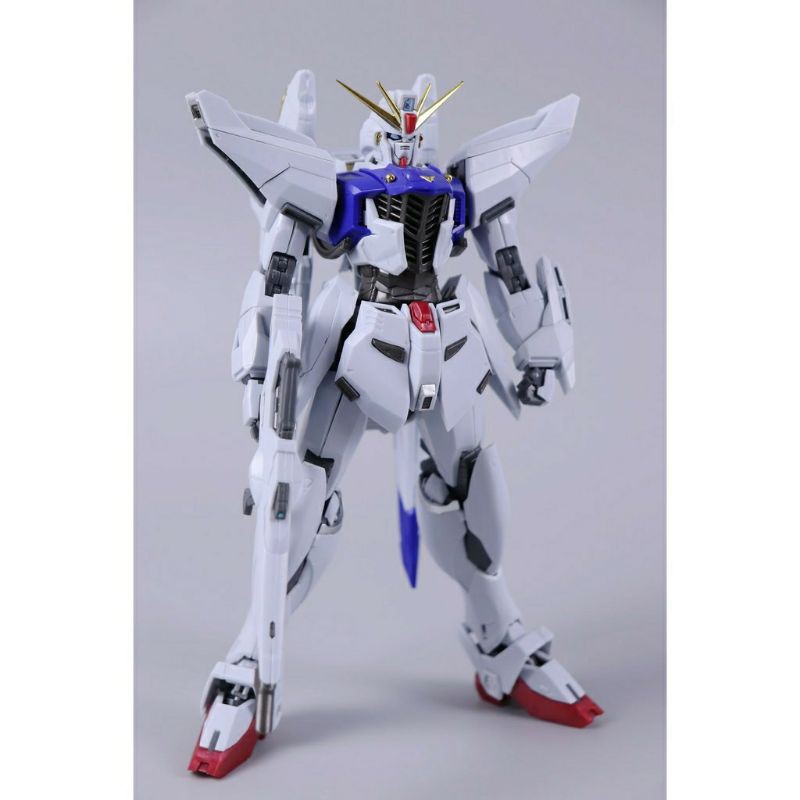 Daban 8821 Gundam MG F91 Ver Metal Build MB + MSV Option Set 1/100 Mô Hình