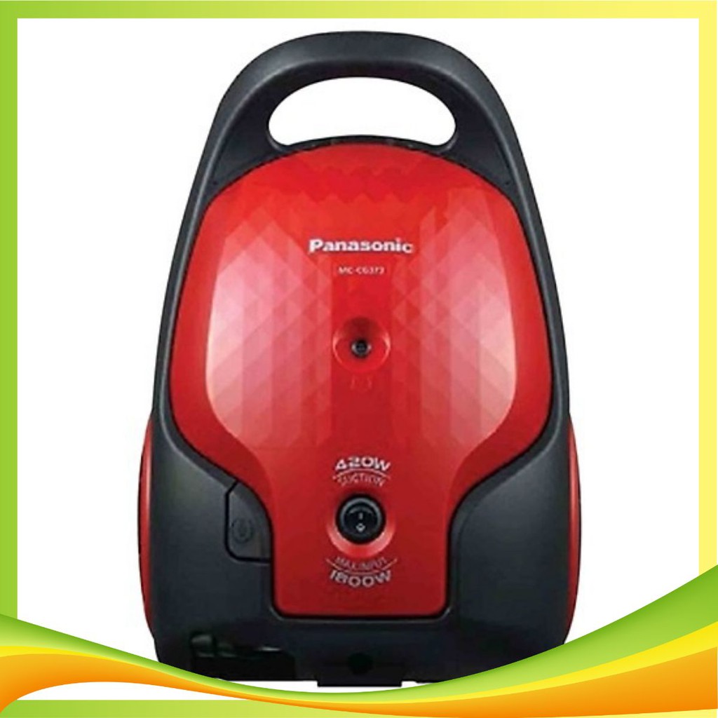 Máy hút bụi Panasonic MC-CG373RN46