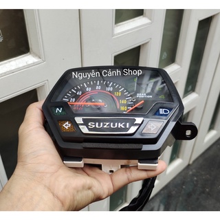 đồng hồ xe viva-Royal-Crystal