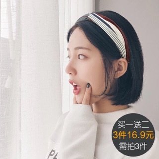 Băng đô tóc - Bờm tóc xinh