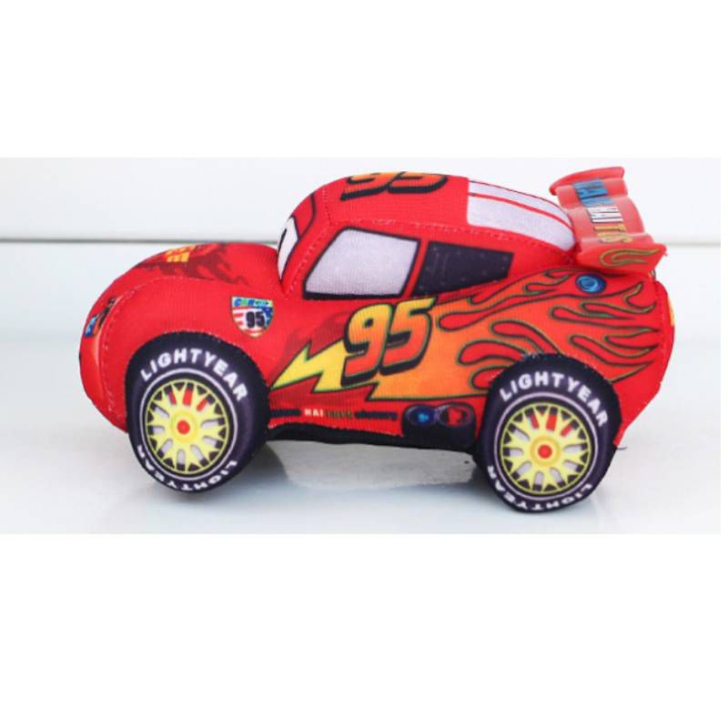 Cars Mcqueen Pixar Crystal Đồ chơi mềm siêu sang trọng