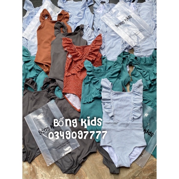 Đồ Bơi Bé Gái HaM(lỗi phần lót)