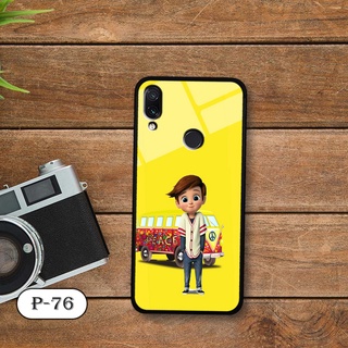 Ốp lưng điện thoại cho Xiaomi REDMI NOTE 7