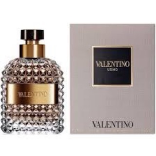 Nước hoa Valentino Uomo nam (Màu Đồng) 80m