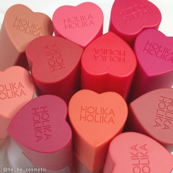 Son tint Holika Holika Heart Crush Glow Tint Air 3g