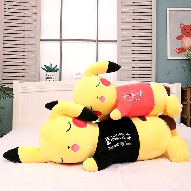 Búp bê Pikachu giấy quà sinh nhật cho bạn gái nam